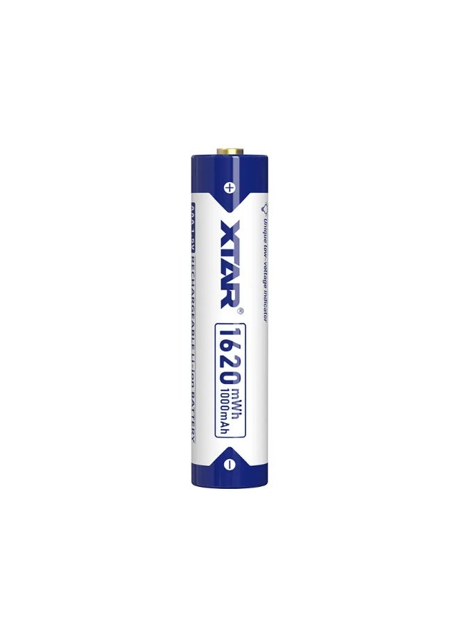 XTAR 4pcs AAA Lithium 1620mWh Battery - Image 1